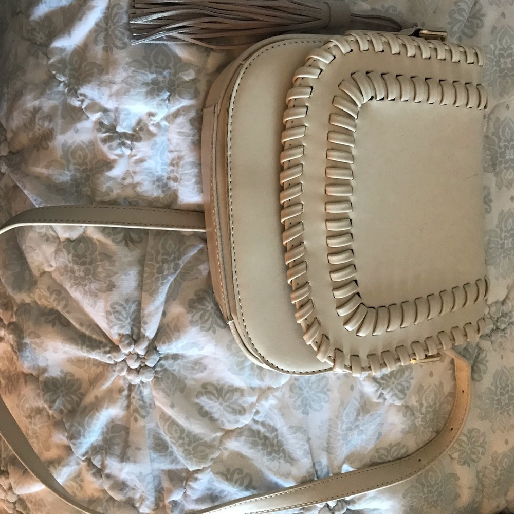 Off white crossbody